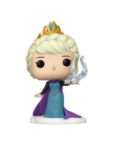 Figura Funko POP Disney Ultimate Princess Elsa