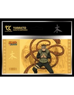 Golden Ticket Naruto Shipudden Sakura