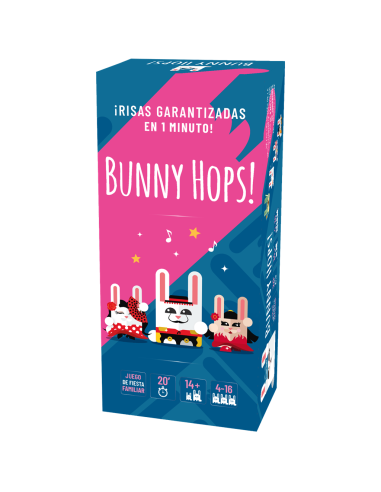 Juego Bunny Hops!