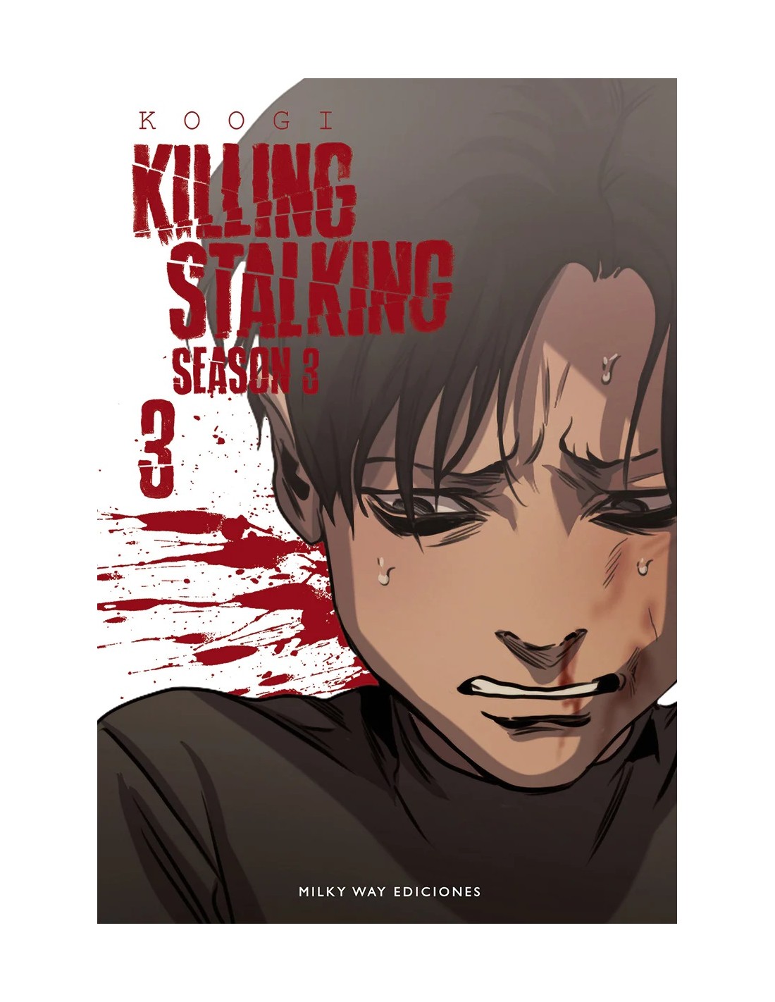 🍥Killing Stalking capitulo 3