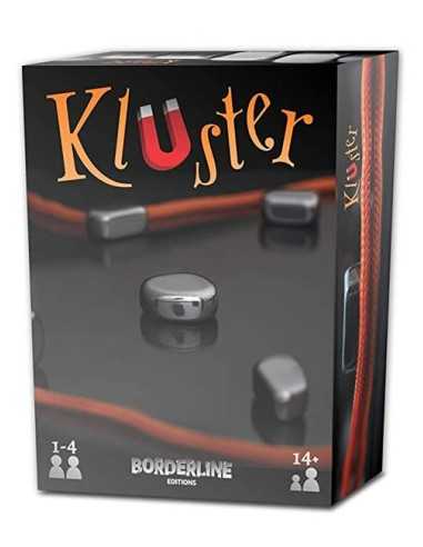 Juego Kluster