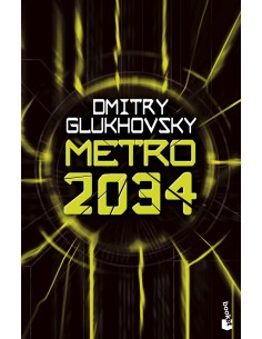 Metro 2034 (Ed. Bolsillo)