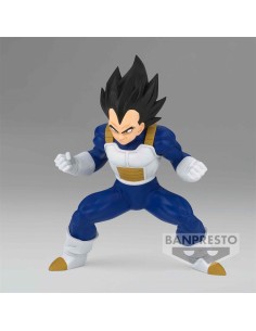 Figura Banpresto Dragon Ball Z Vegeta Chosenshiretsuden
