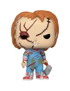 Figura Funko POP Chucky en La Novia de Chucky