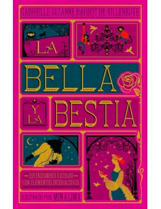La Bella y la Bestia Minalima