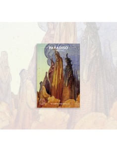 Set postales Jean Giraud "Moebius" - Paradiso - Dante's Divine Comedy