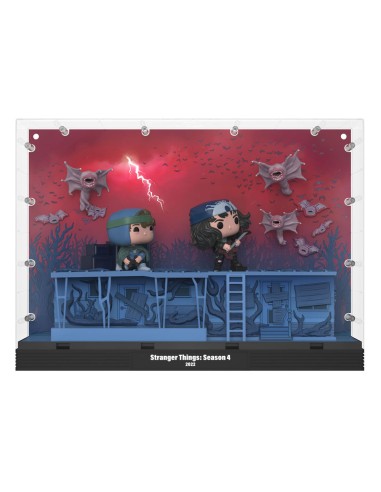Funko POP Moments Deluxe Stranger Things Phase Three