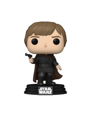 Funko POP Star Wars 40 aniversario de Luke Skywalker