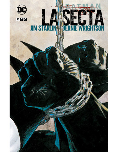 Batman: La secta (Grandes Novelas Gráficas de Batman)