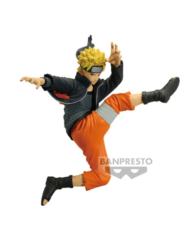 Figura Banpresto Uzumaki Vibration Stars Naruto Shippuden