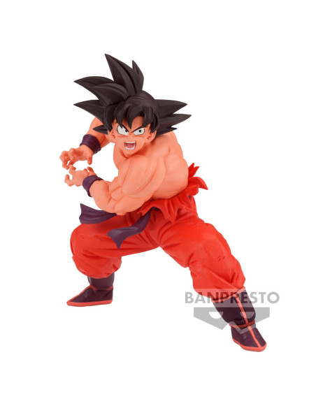 Figura Banpresto Son Goku Match Makers Dragon Ball Z