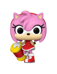 Funko POP Sega Sonic The Hedgehog Amy Rose