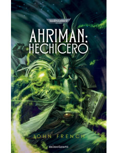 Ahriman 02 Hechicero