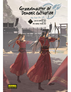 Grandmaster of demonic cultivation (Mo Dao Zu Shi) 07