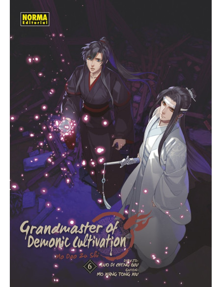 Grandmaster of demonic cultivation (Mo Dao Zu Shi) 06
