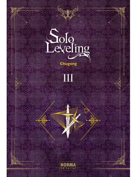 Novela Solo Leveling 03