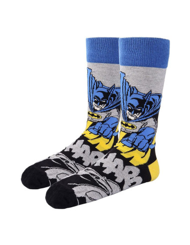Calcetines DC Comics Batman Surtido talla 40-46