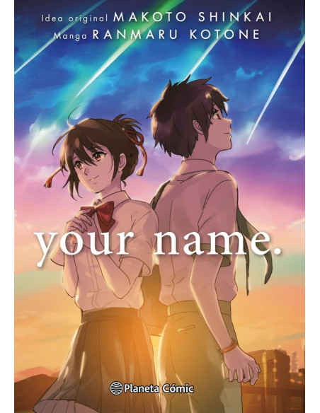 Your Name (Edición integral)