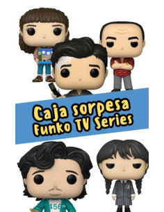 Caja Sorpresa Funko POP TV Series