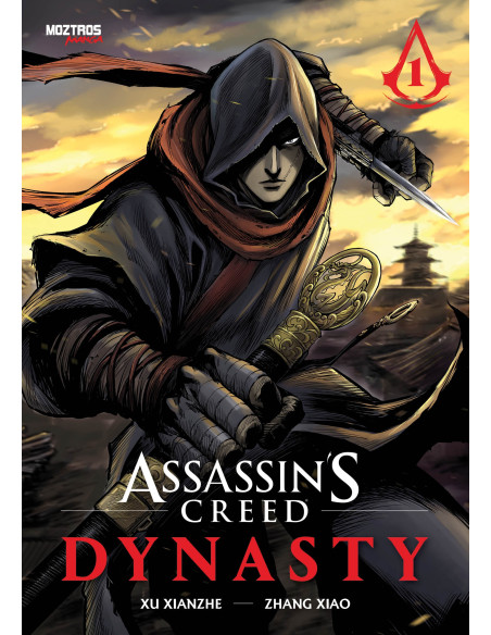 Assassin's Creed Dinasty 01