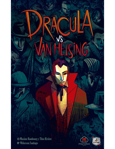 Drácula vs Van Helsing