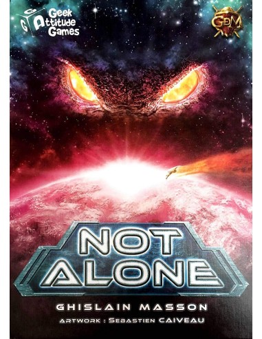 Juego Not Alone