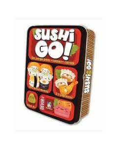Juego Sushi Go Devir - 1