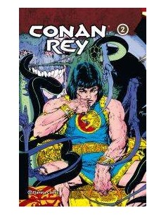 Conan Rey (Integral) nº 02/04 Planeta Cómic - 1