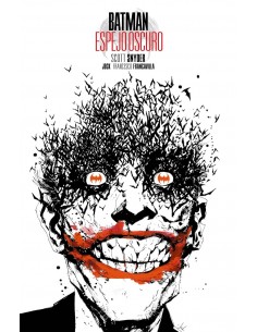 BATMAN: ESPEJO OSCURO (EDICIÓN DELUXE) ECC Ediciones - 1