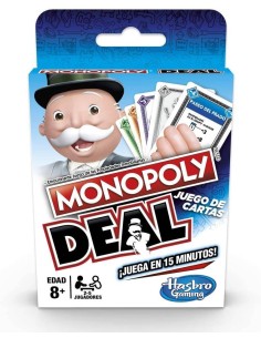 Juego Monopoly Deal (Cartas)  - 2