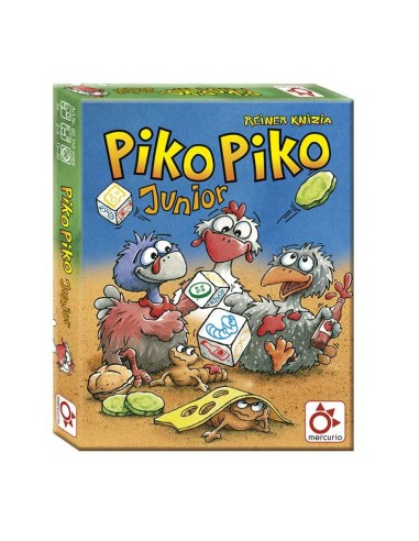 Juego Piko Piko Junior
