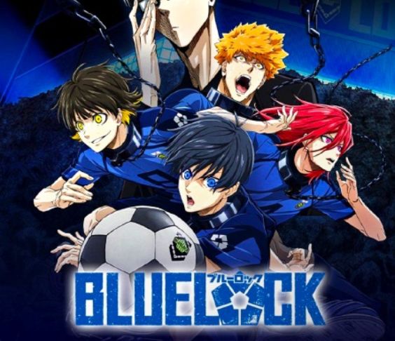 manga blue lock