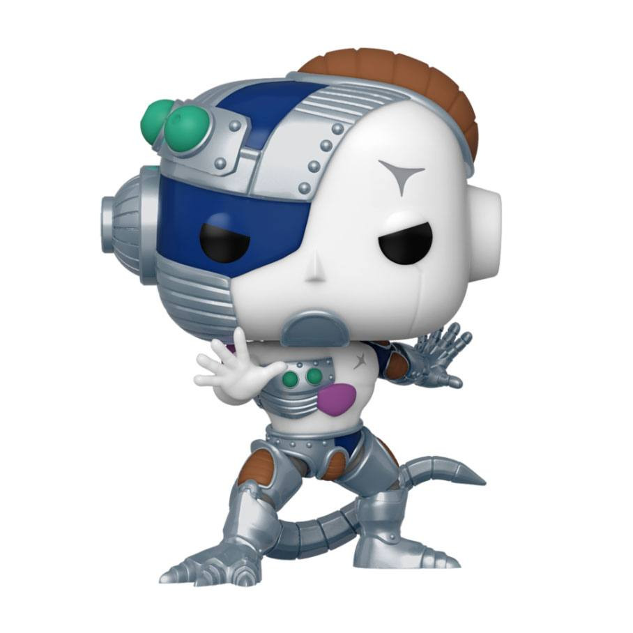 Funko POP Dragon Ball Z Mecha Frieza