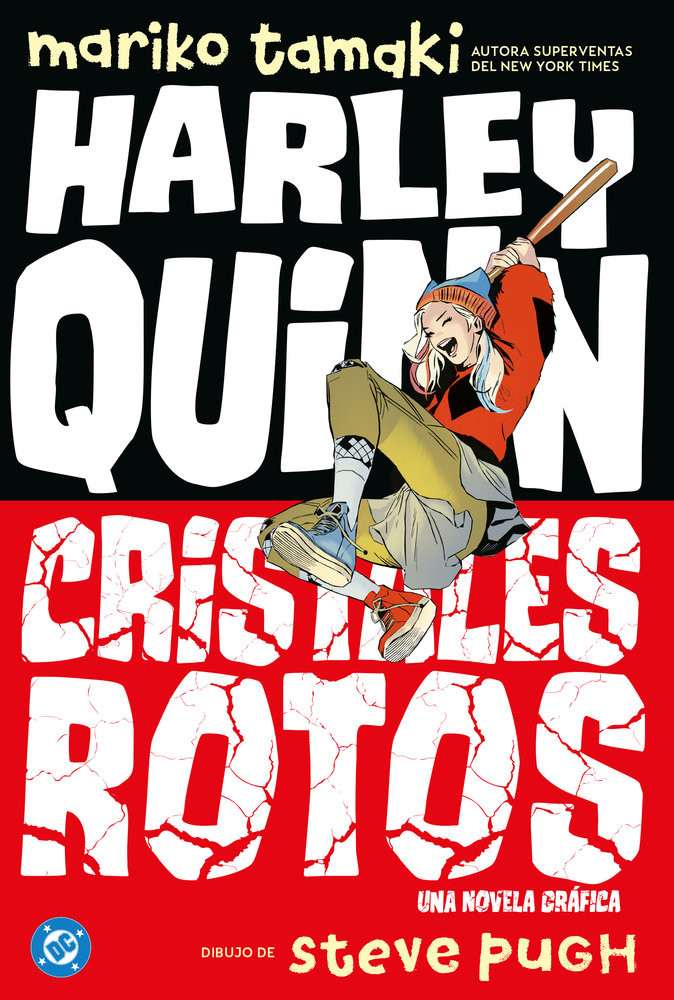 Harley Queen: Cristales Rotos