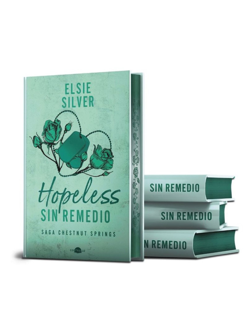 Hopeless: Sin remedio (Ed. Especial limitada)