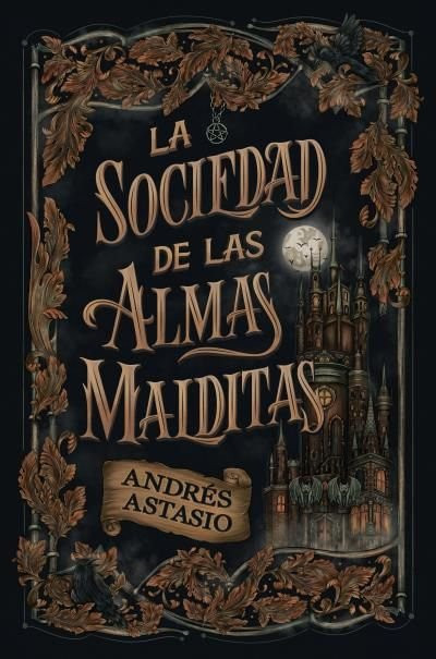 La sociedad de las almas malditas