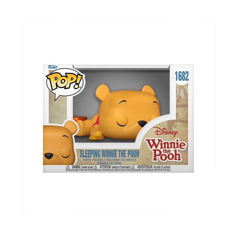 Funko POP Disney Winnie the Pooh Durmiendo