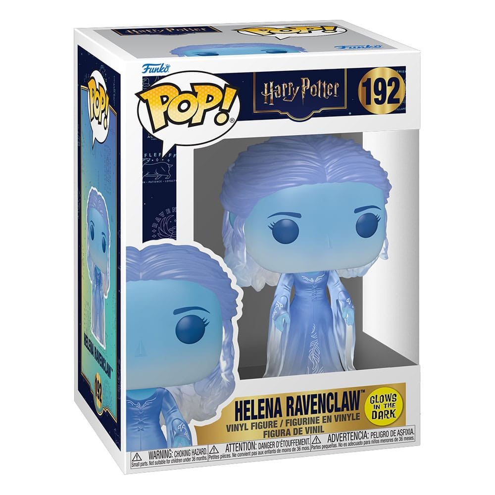 Funko POP Helena Ravenclaw (Glow in the dark)