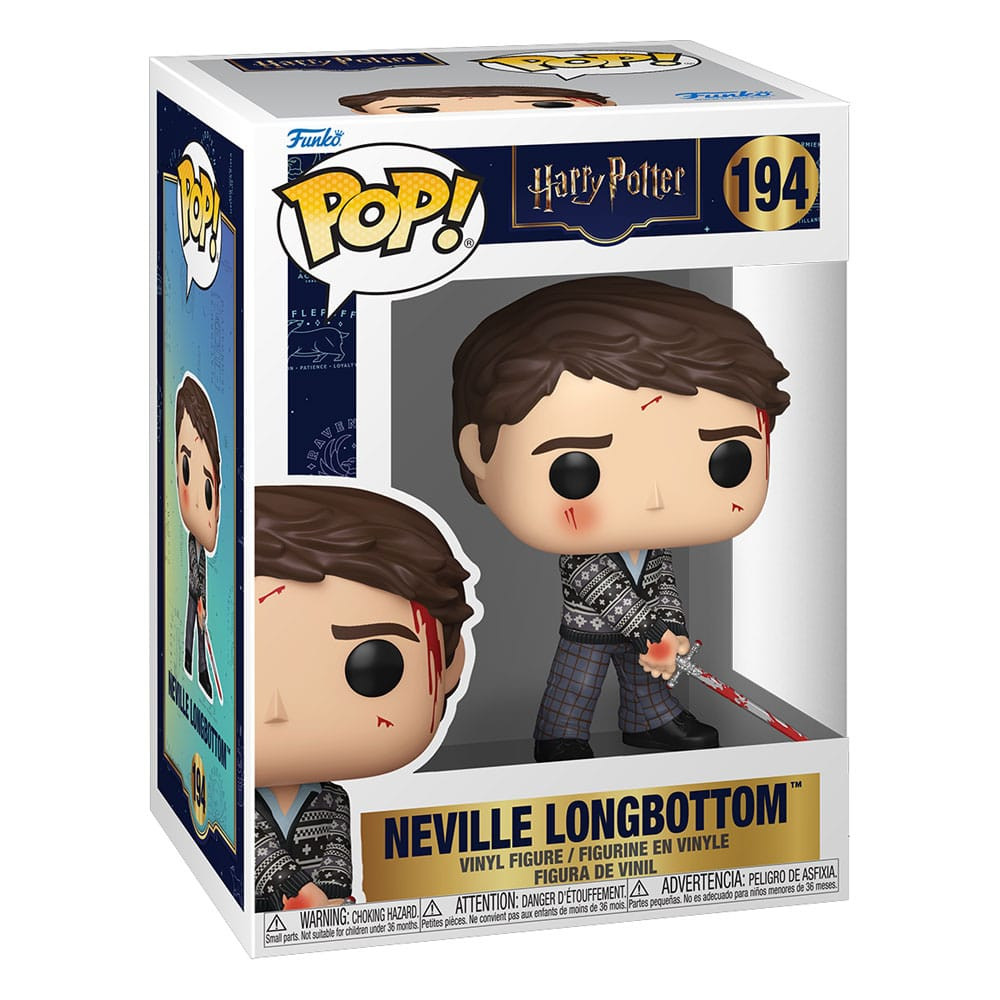 Funko POP Neville Longbottom Sword of Gryffindor