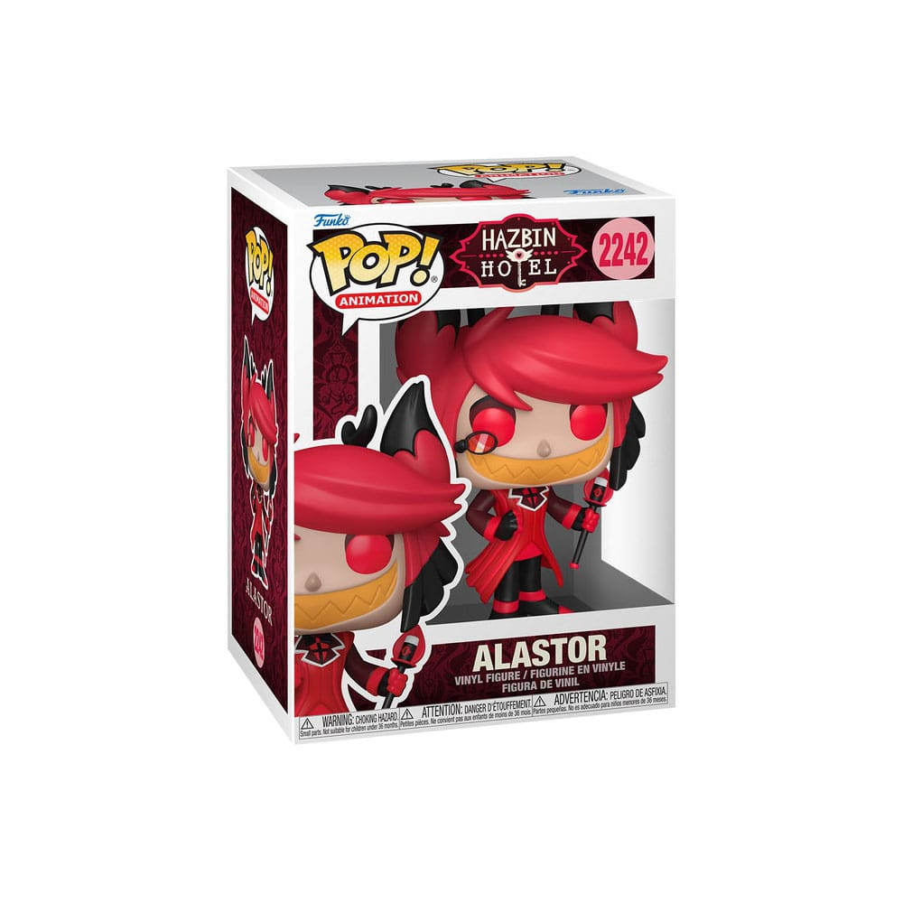 Funko POP Alastor